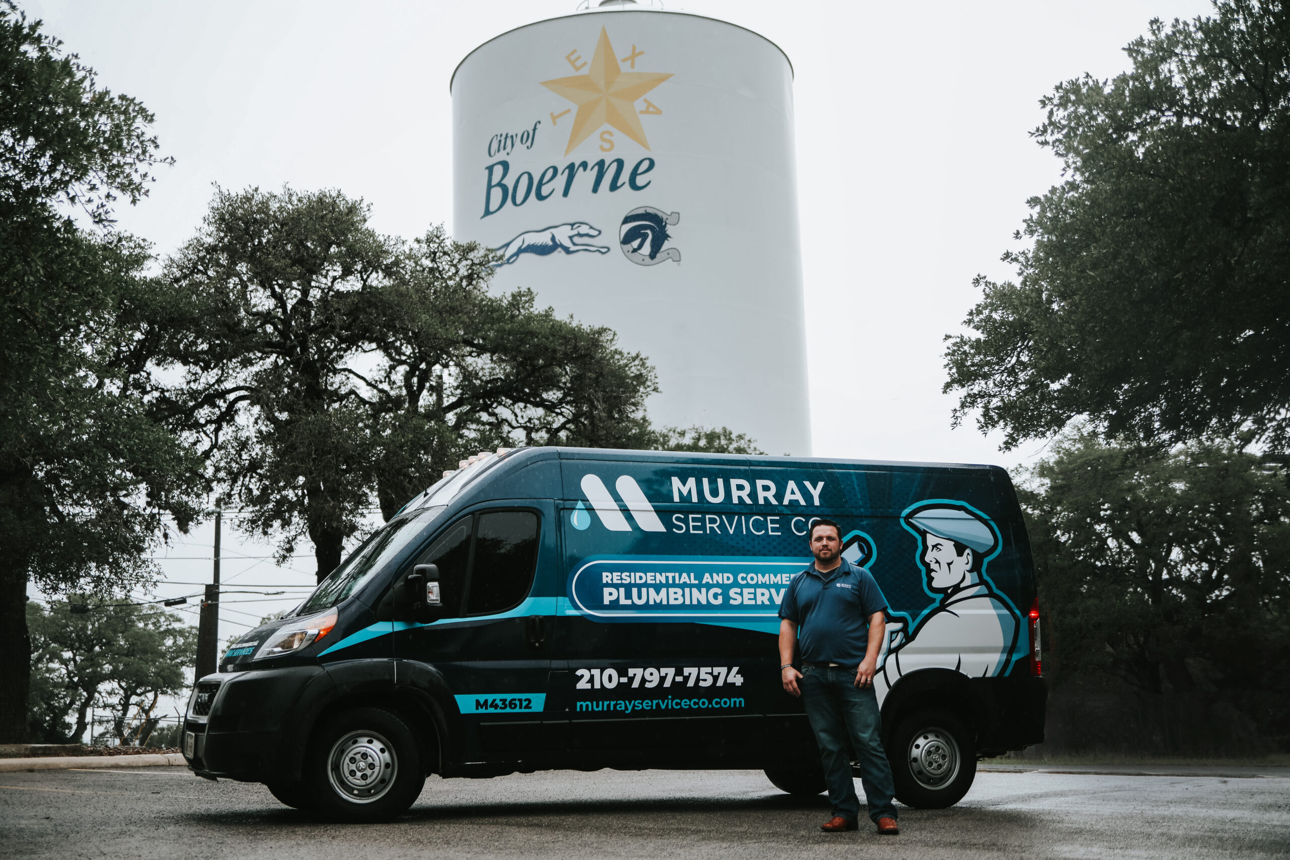 Boerne Plumber